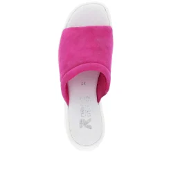 Discount Women'S Mules Fuchsia Ladies Colorful Styles