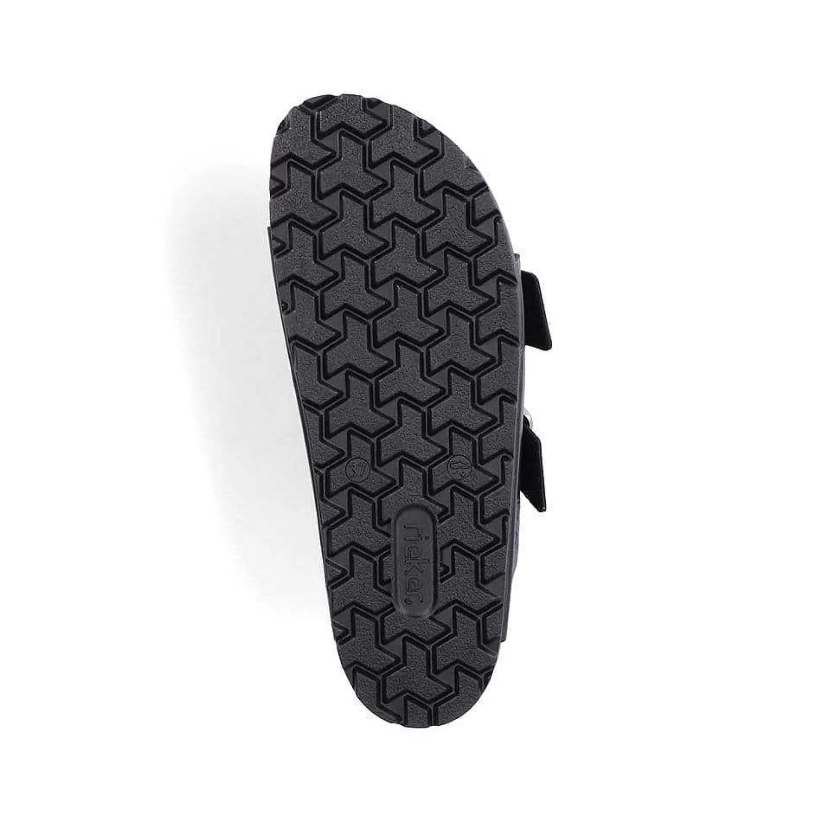 Outlet Women'S Mules Glossy Black Ladies Mules & Slippers