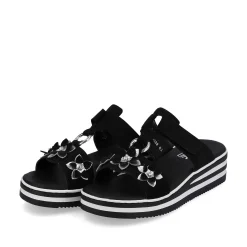 Best Women'S Mules Graphite Black Men'S Summer Shoes