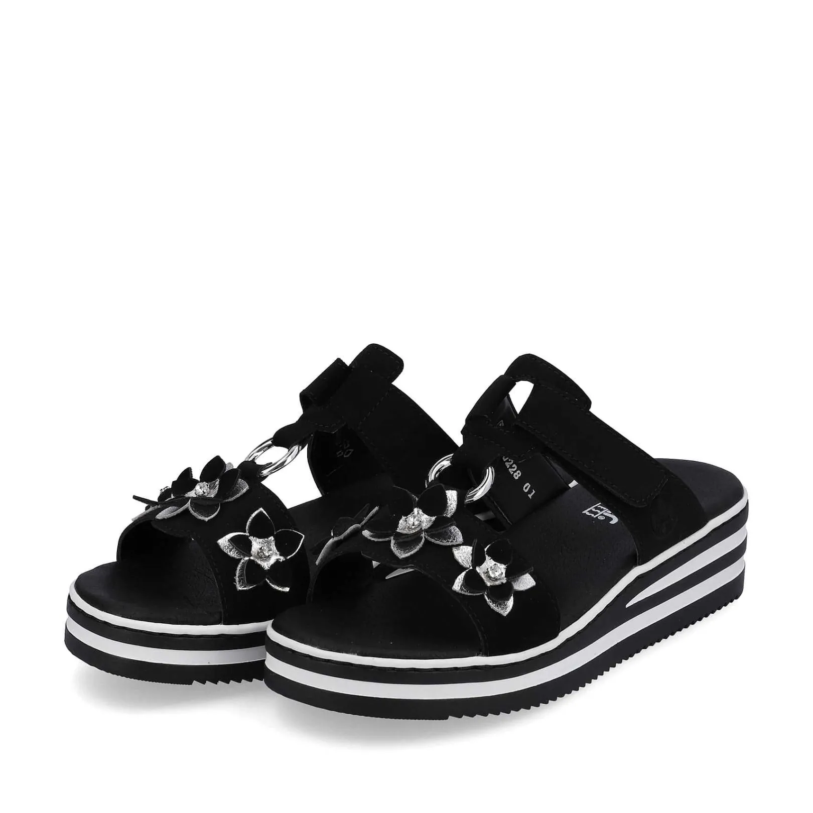 Best Women'S Mules Graphite Black Men'S Summer Shoes