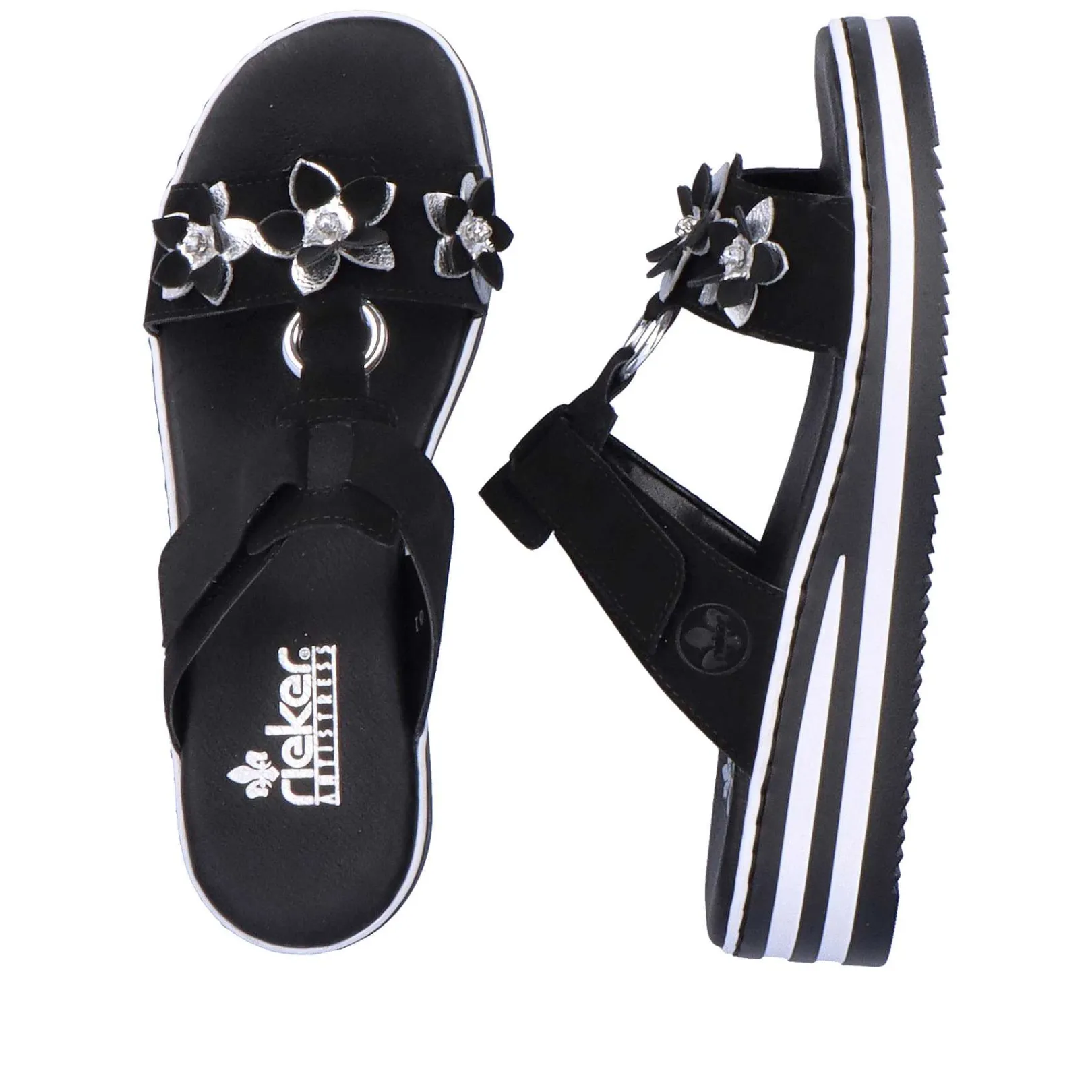 Best Women'S Mules Graphite Black Men'S Summer Shoes