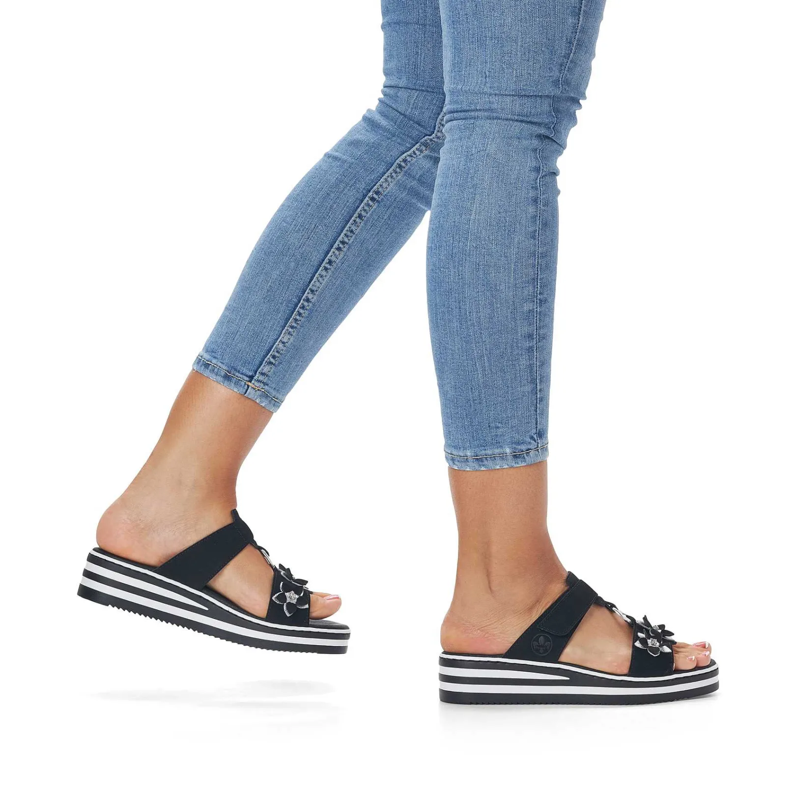 Best Women'S Mules Graphite Black Men'S Summer Shoes