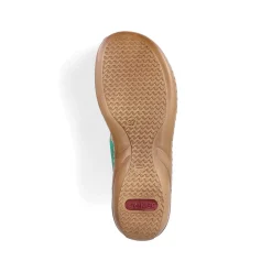 New Women'S Mules Grass Green Ladies Colorful Styles