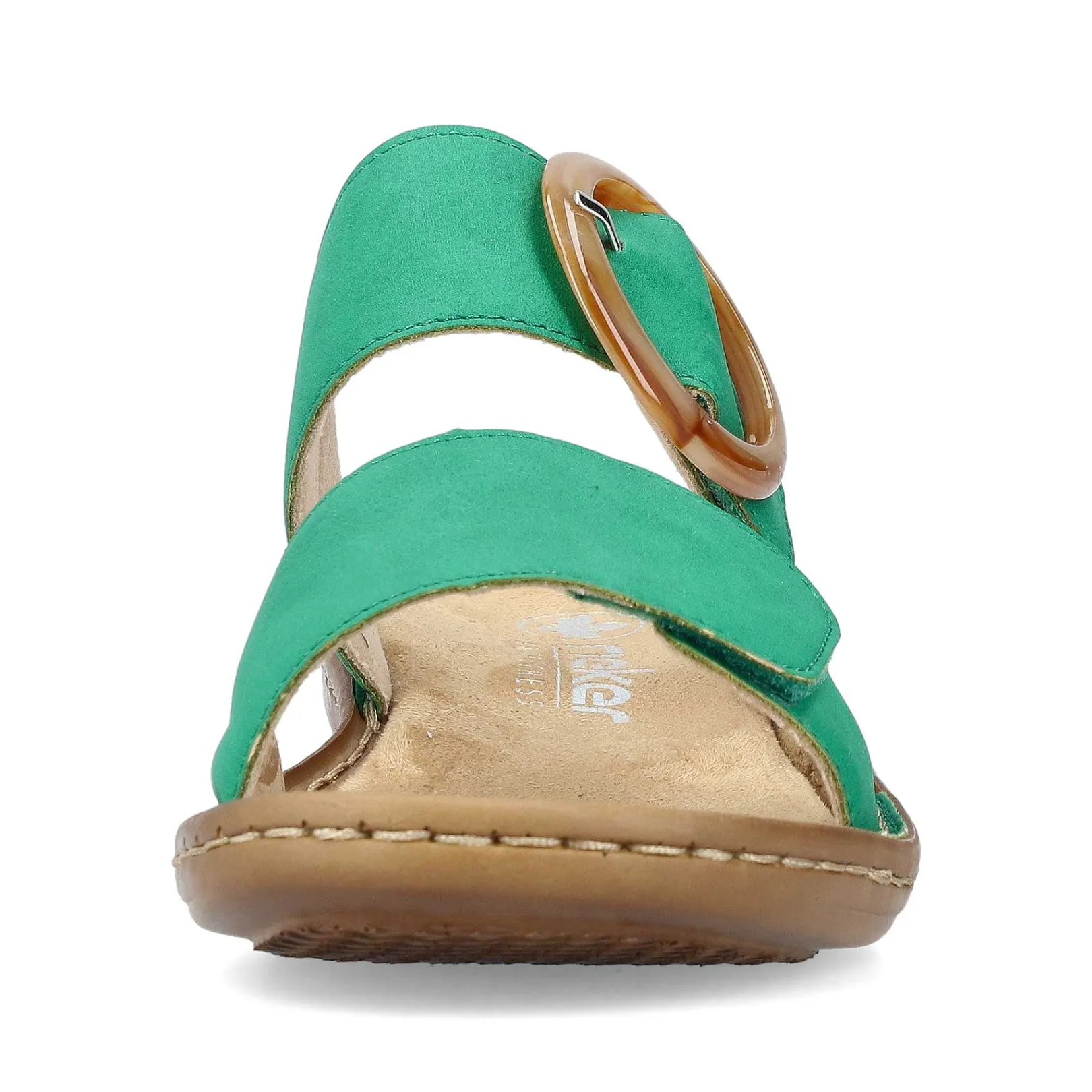 New Women'S Mules Grass Green Ladies Colorful Styles