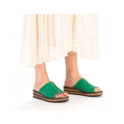 Best Women'S Mules Grass Green Ladies Colorful Styles