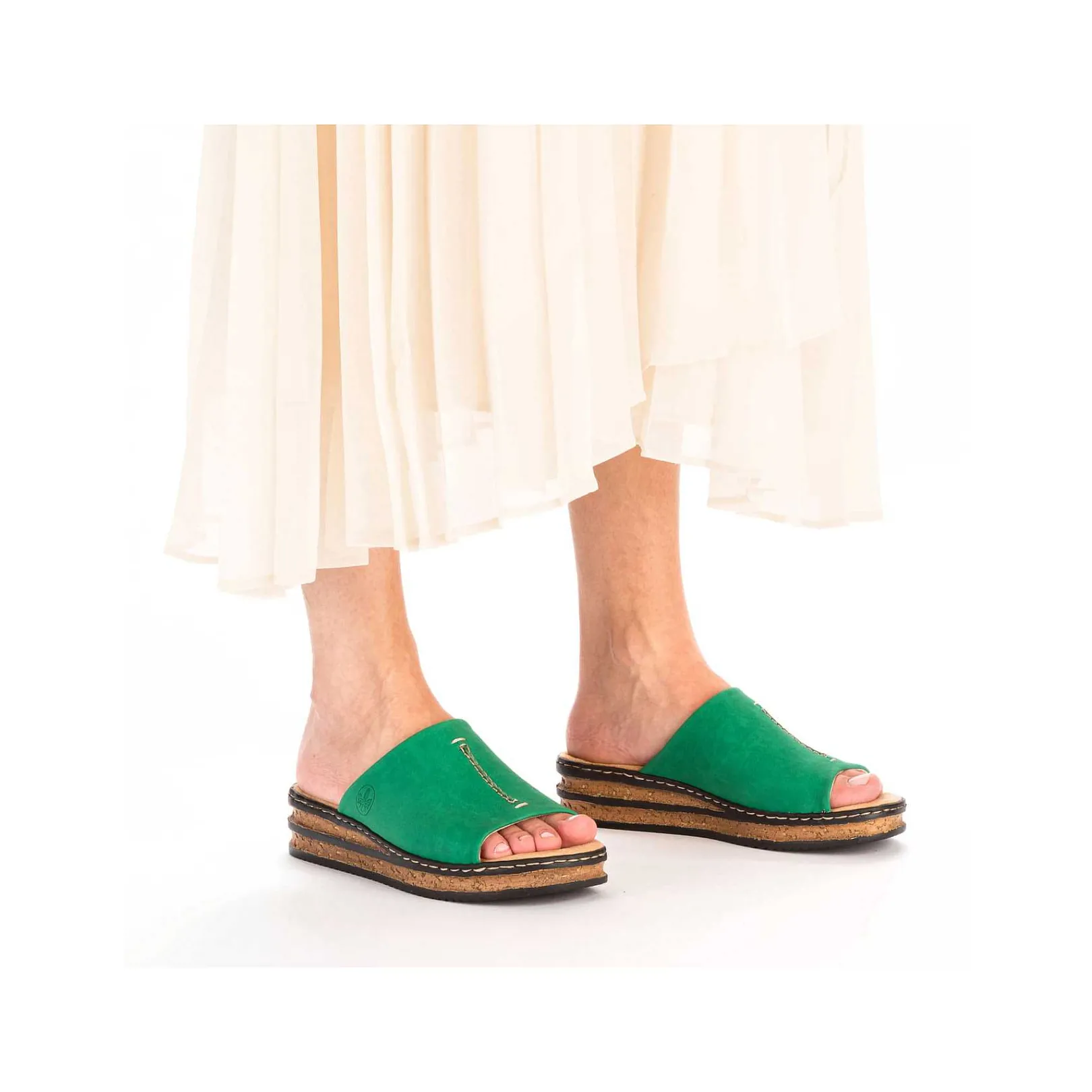 Best Women'S Mules Grass Green Ladies Colorful Styles