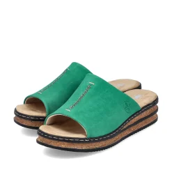 Best Women'S Mules Grass Green Ladies Colorful Styles