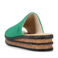 Best Women'S Mules Grass Green Ladies Colorful Styles