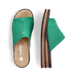 Best Women'S Mules Grass Green Ladies Colorful Styles