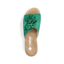 Best Women'S Mules Grass Green Men'S Summer Shoes
