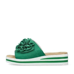 Best Women'S Mules Grass Green Men'S Summer Shoes