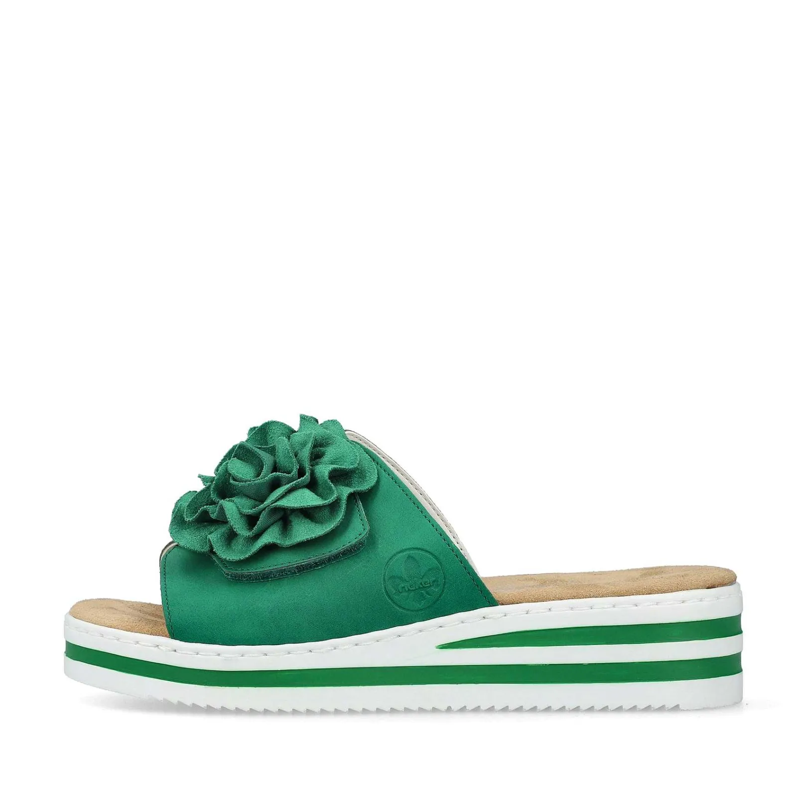 Best Women'S Mules Grass Green Men'S Summer Shoes