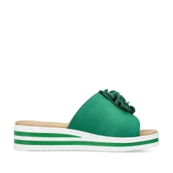 Best Women'S Mules Grass Green Men'S Summer Shoes