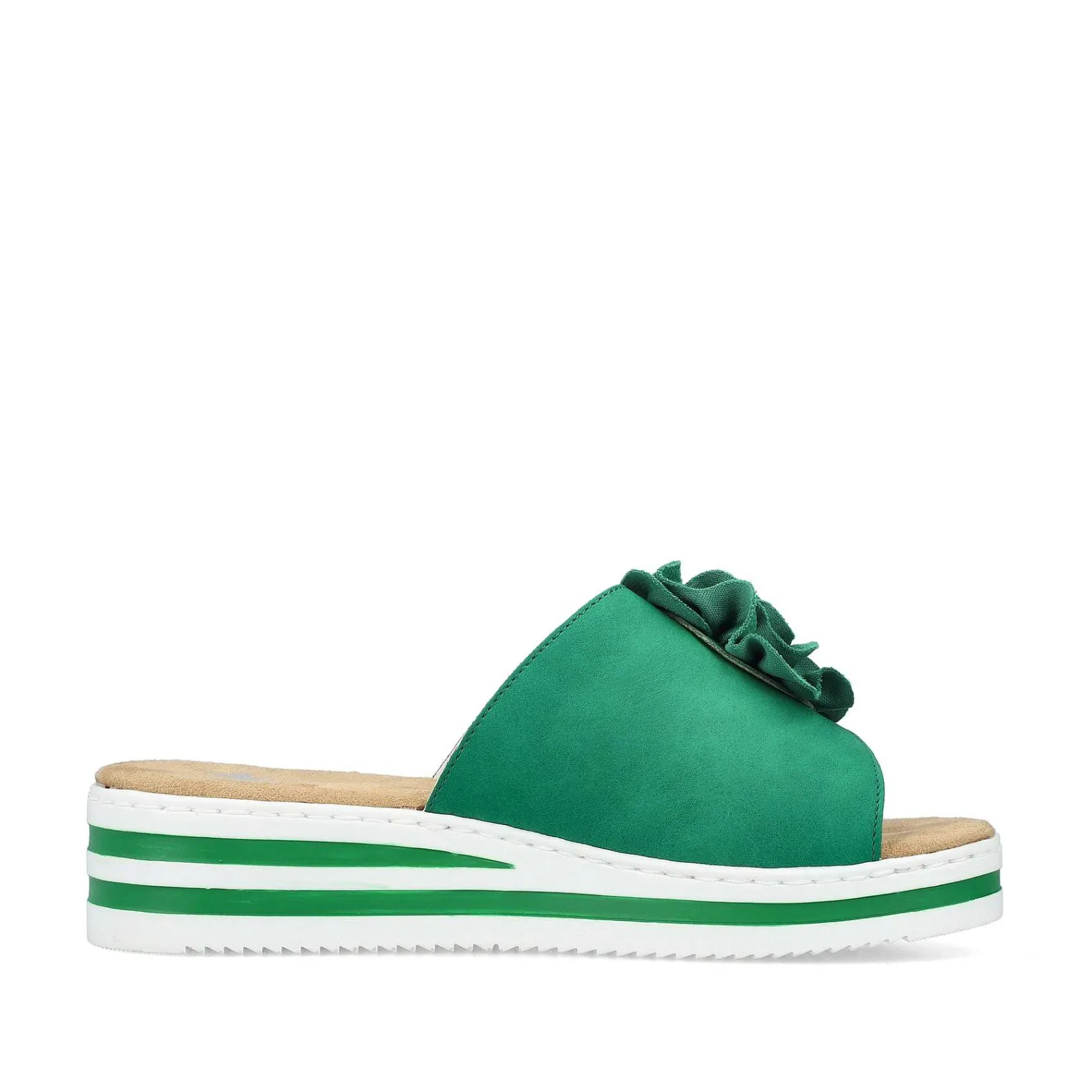 Best Women'S Mules Grass Green Men'S Summer Shoes