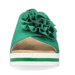 Best Women'S Mules Grass Green Men'S Summer Shoes