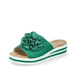 Best Women'S Mules Grass Green Men'S Summer Shoes