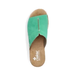Clearance Women'S Mules Grass Green Ladies Colorful Styles