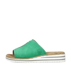 Clearance Women'S Mules Grass Green Ladies Colorful Styles
