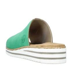 Clearance Women'S Mules Grass Green Ladies Colorful Styles