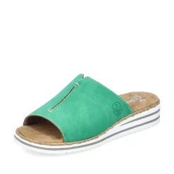 Clearance Women'S Mules Grass Green Ladies Colorful Styles