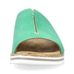 Clearance Women'S Mules Grass Green Ladies Colorful Styles