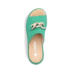 Discount Women'S Mules Grass Green Ladies Colorful Styles