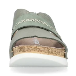 Clearance Women'S Mules Green Gray Ladies Mules & Slippers