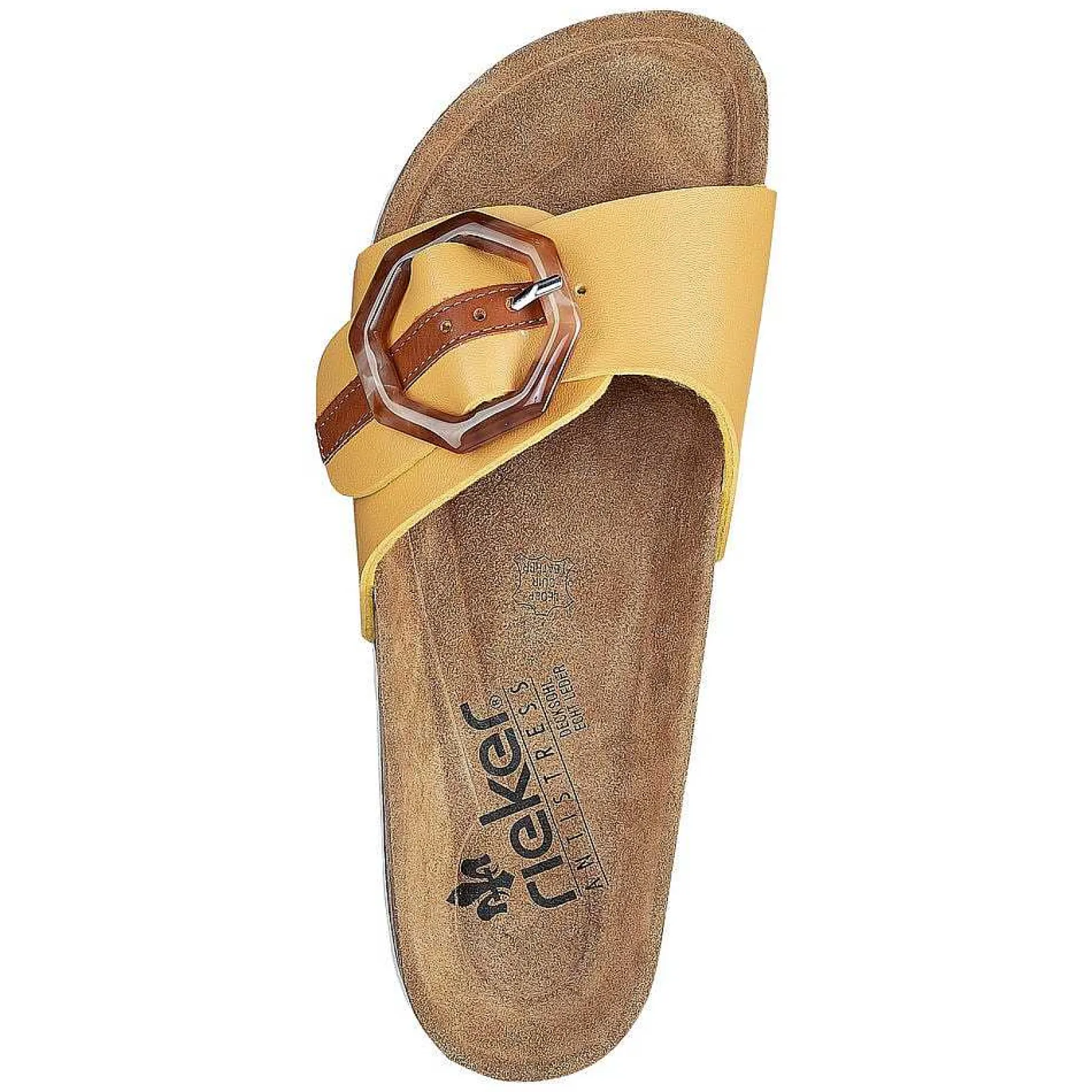 Best Women'S Mules Honey Yellow Ladies Mules & Slippers