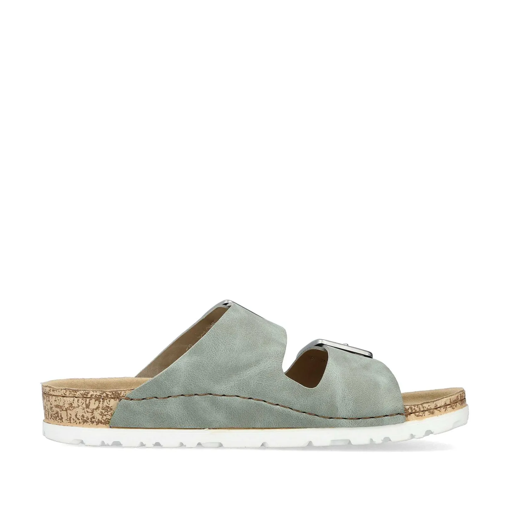 Best Women'S Mules Khaki Green Ladies Mules & Slippers