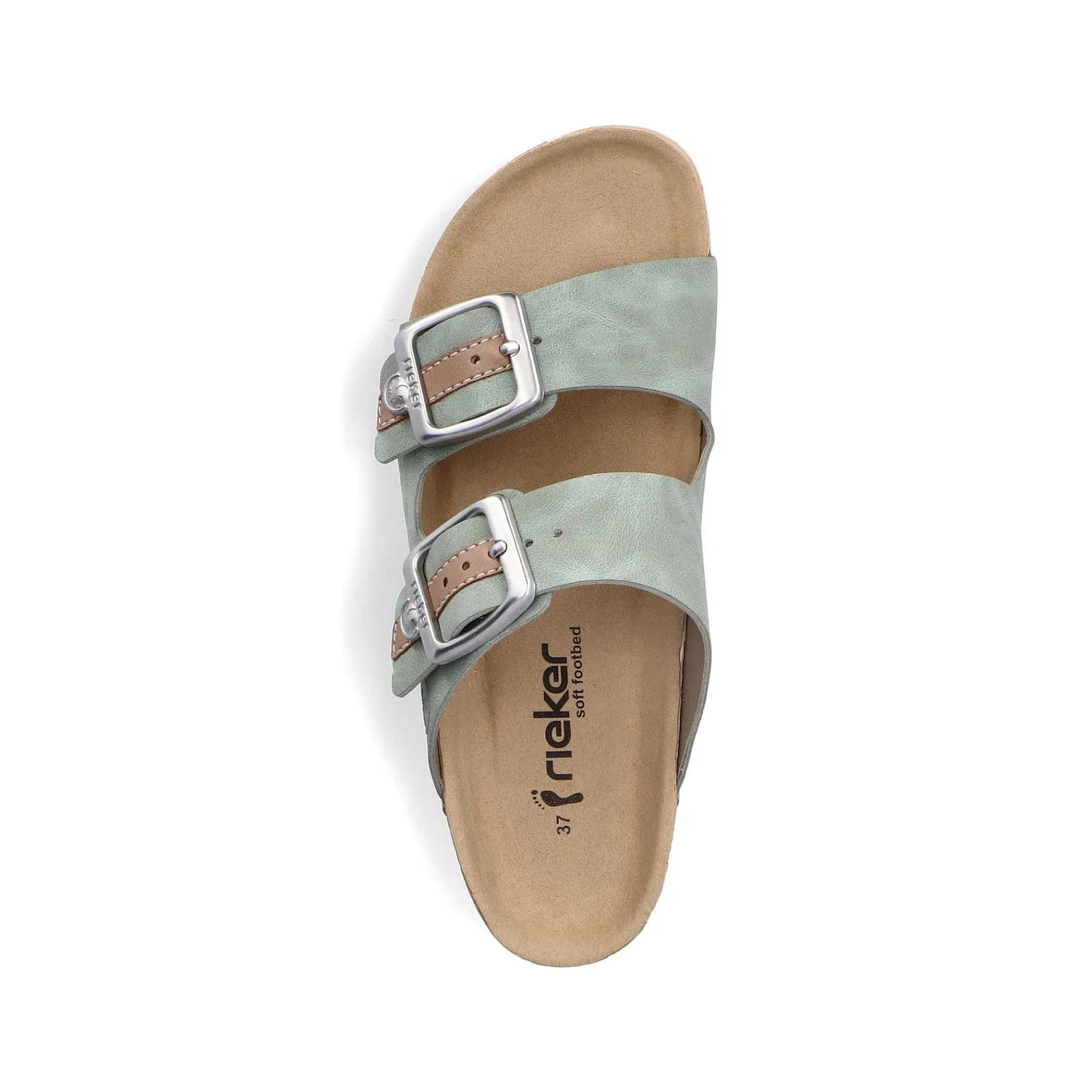 Best Women'S Mules Khaki Green Ladies Mules & Slippers