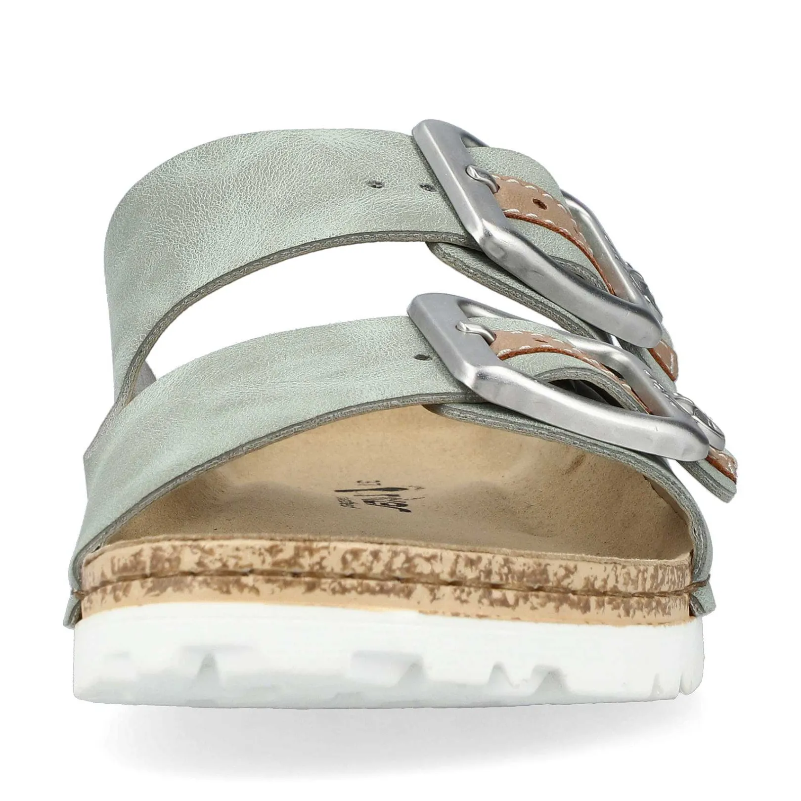 Best Women'S Mules Khaki Green Ladies Mules & Slippers