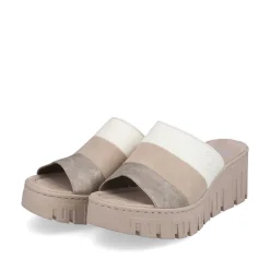 Best Women'S Mules Light Beige Ladies Vegan