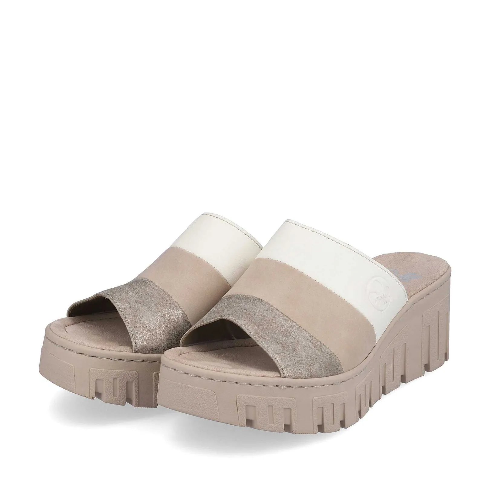 Best Women'S Mules Light Beige Ladies Vegan