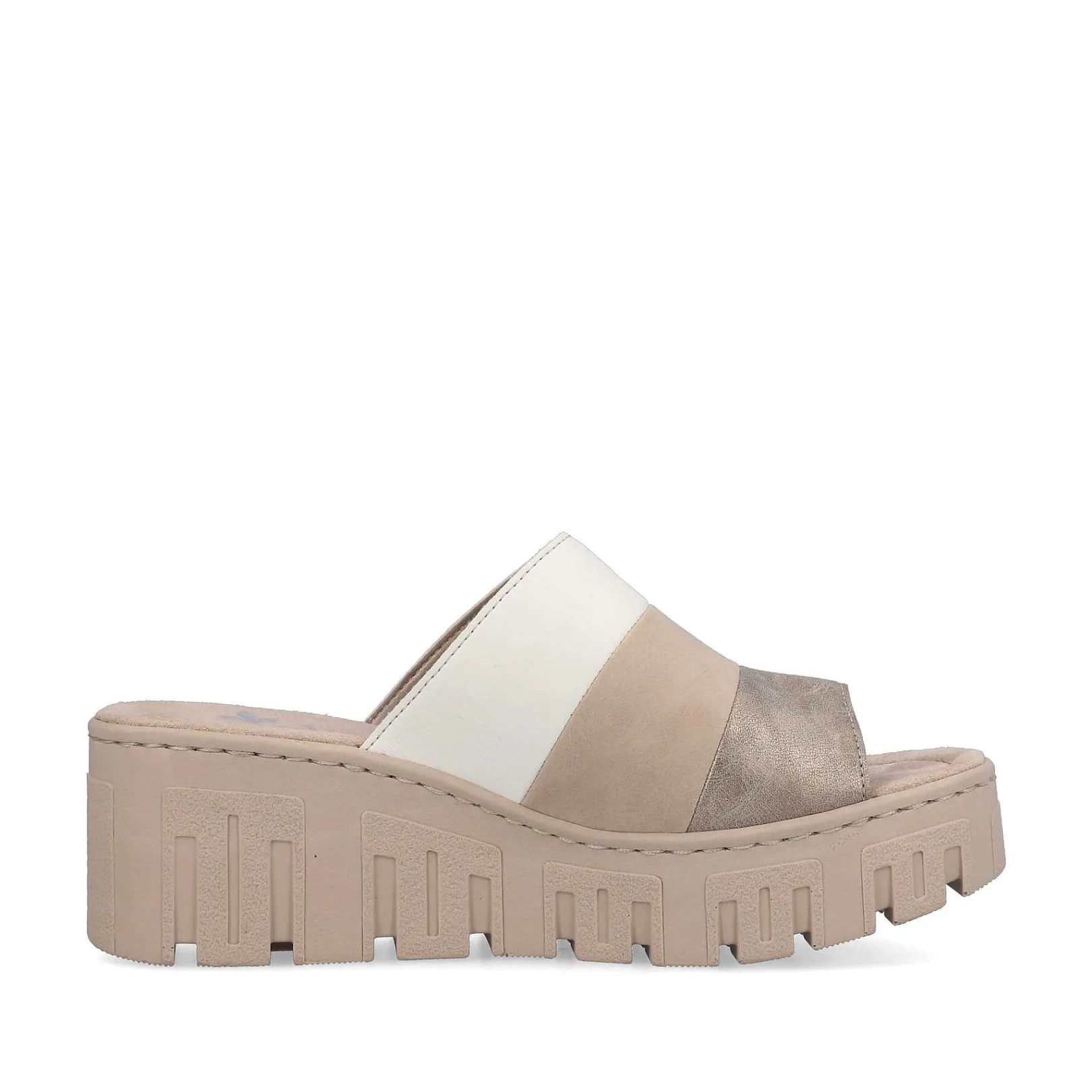 Best Women'S Mules Light Beige Ladies Vegan