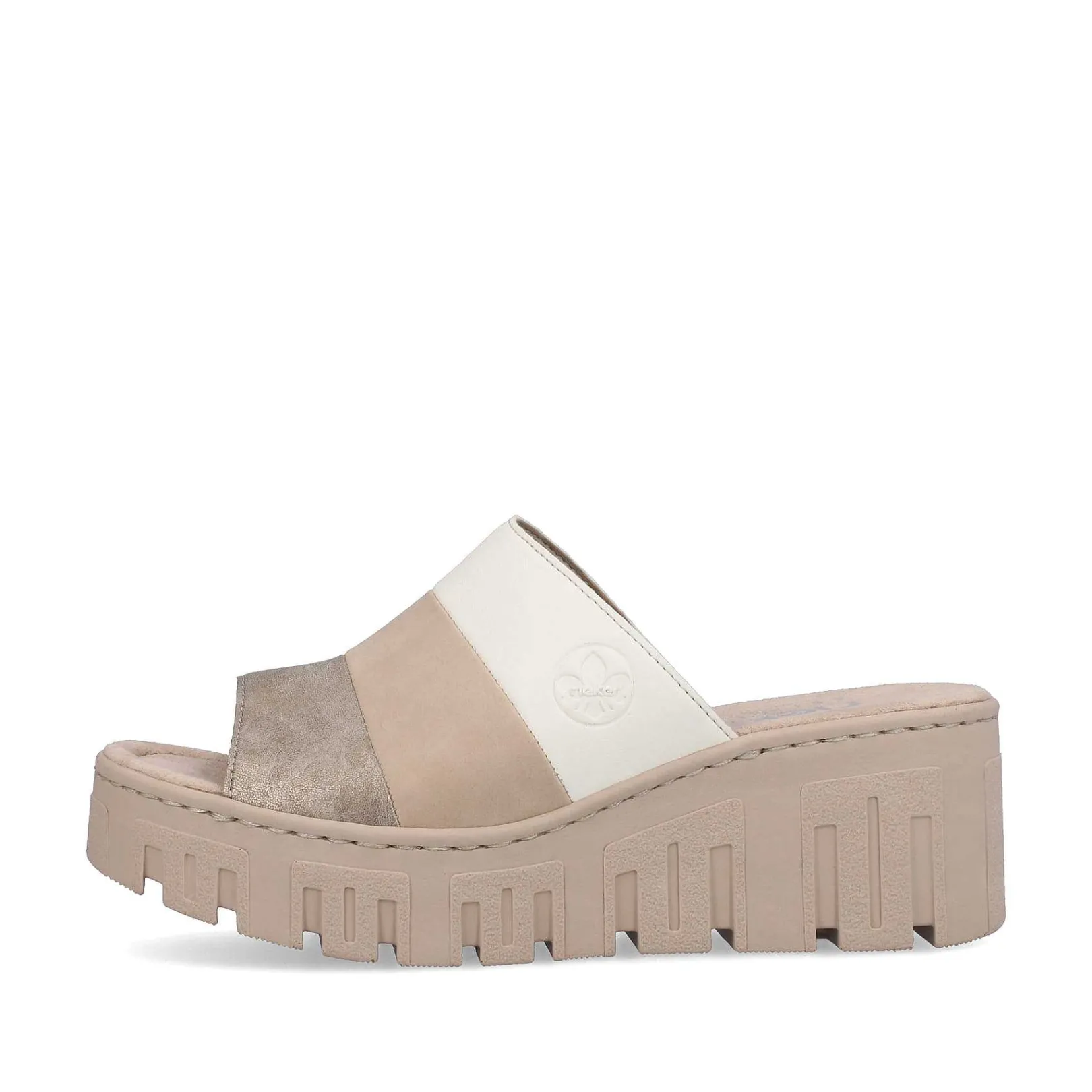 Best Women'S Mules Light Beige Ladies Vegan