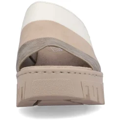 Best Women'S Mules Light Beige Ladies Vegan