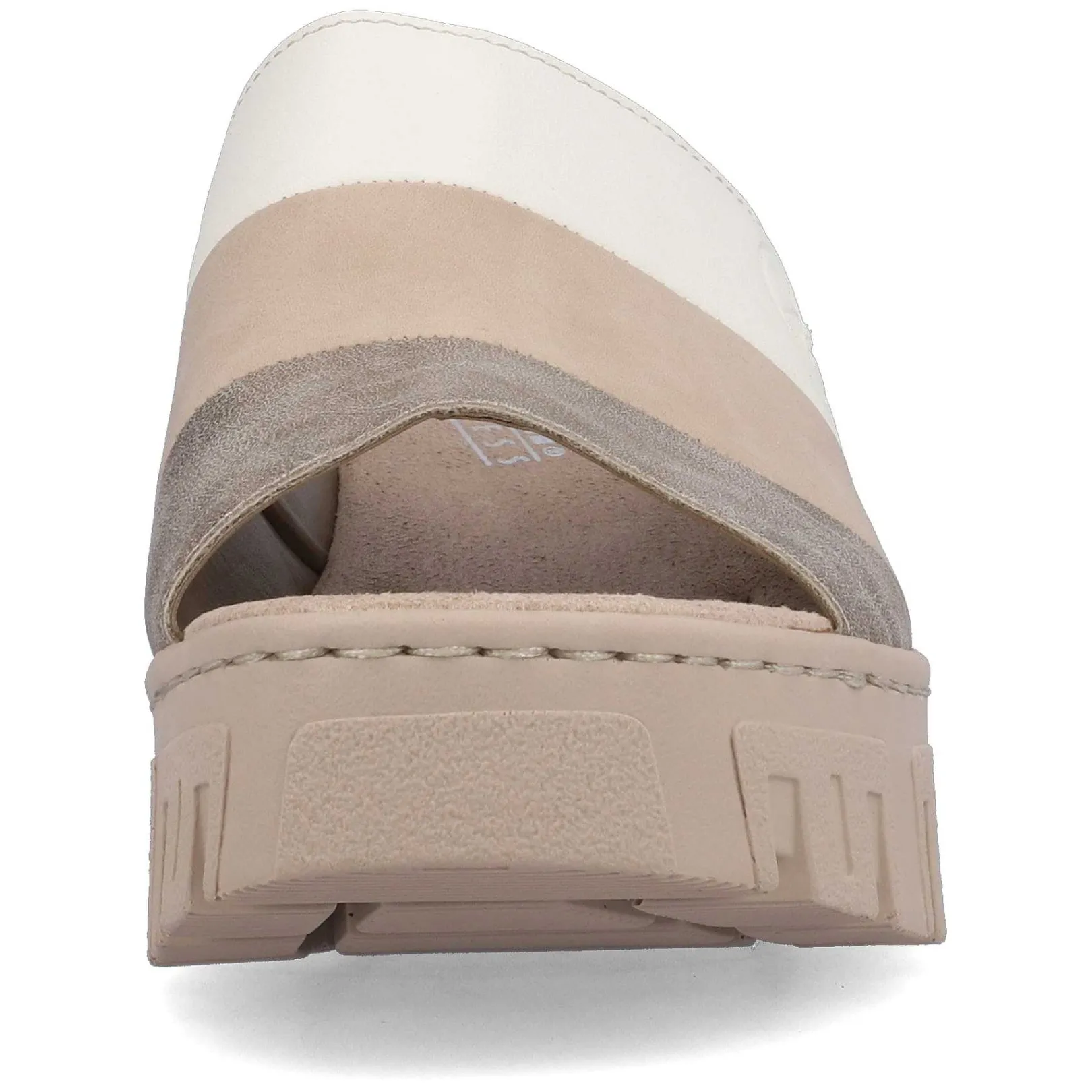 Best Women'S Mules Light Beige Ladies Vegan