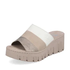 Best Women'S Mules Light Beige Ladies Vegan