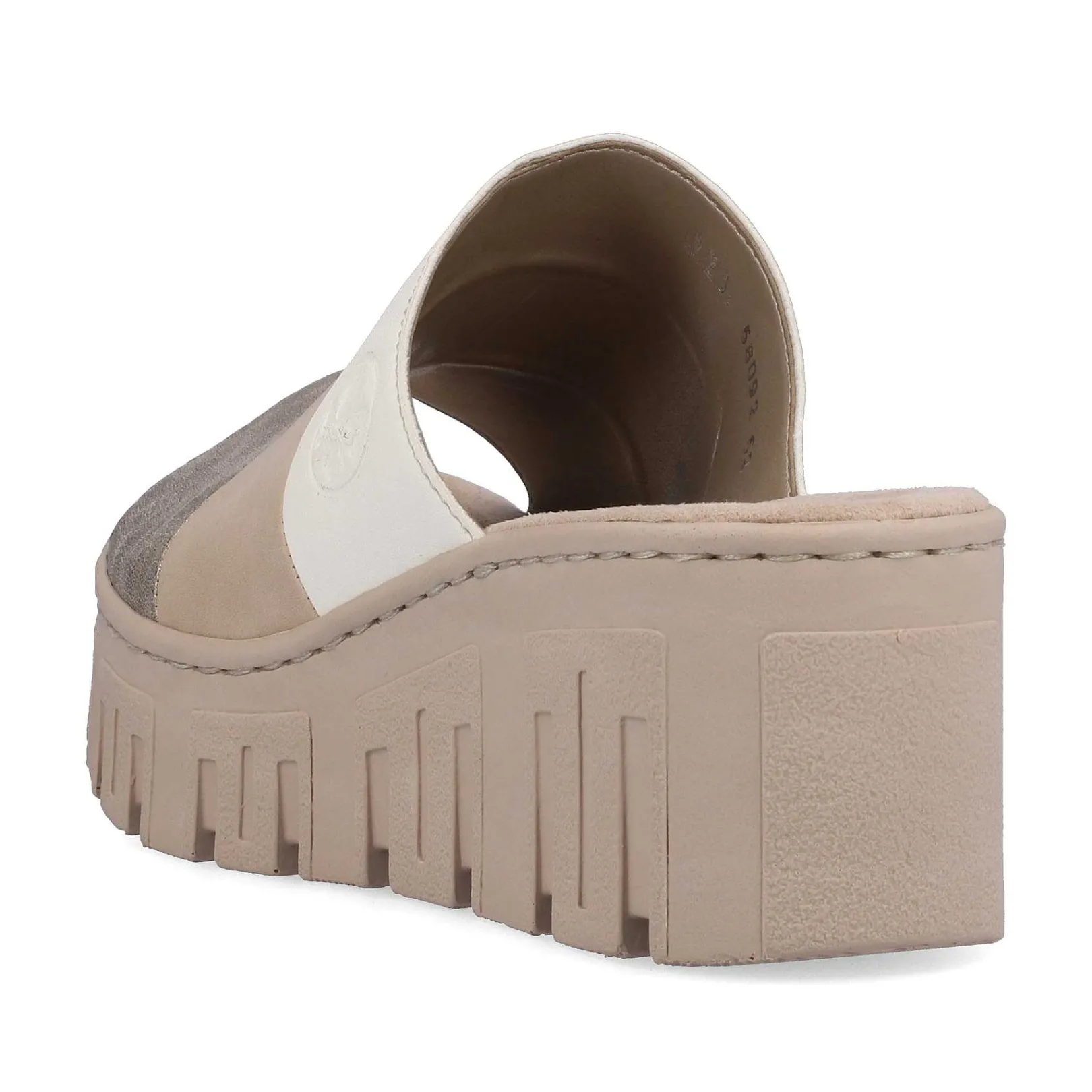 Best Women'S Mules Light Beige Ladies Vegan