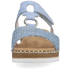 Sale Women'S Mules Light Blue Ladies Mules & Slippers