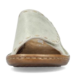 Sale Women'S Mules Light Beige Ladies Mules & Slippers