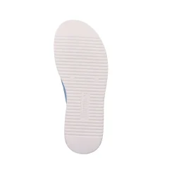 Discount Women'S Mules Light Summer Blue Ladies Mules & Slippers