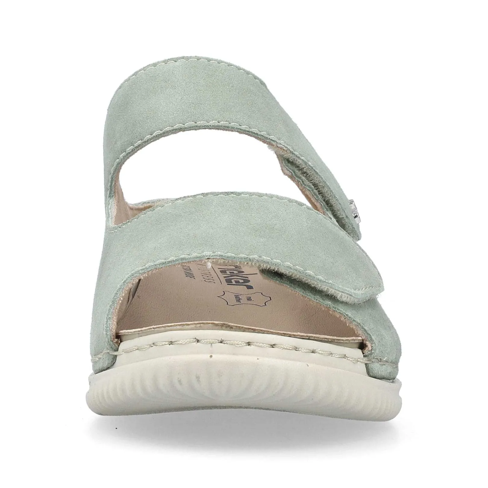 Online Women'S Mules Light Green Ladies Mules & Slippers