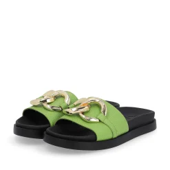 Women'S Mules Lime Ladies Colorful Styles