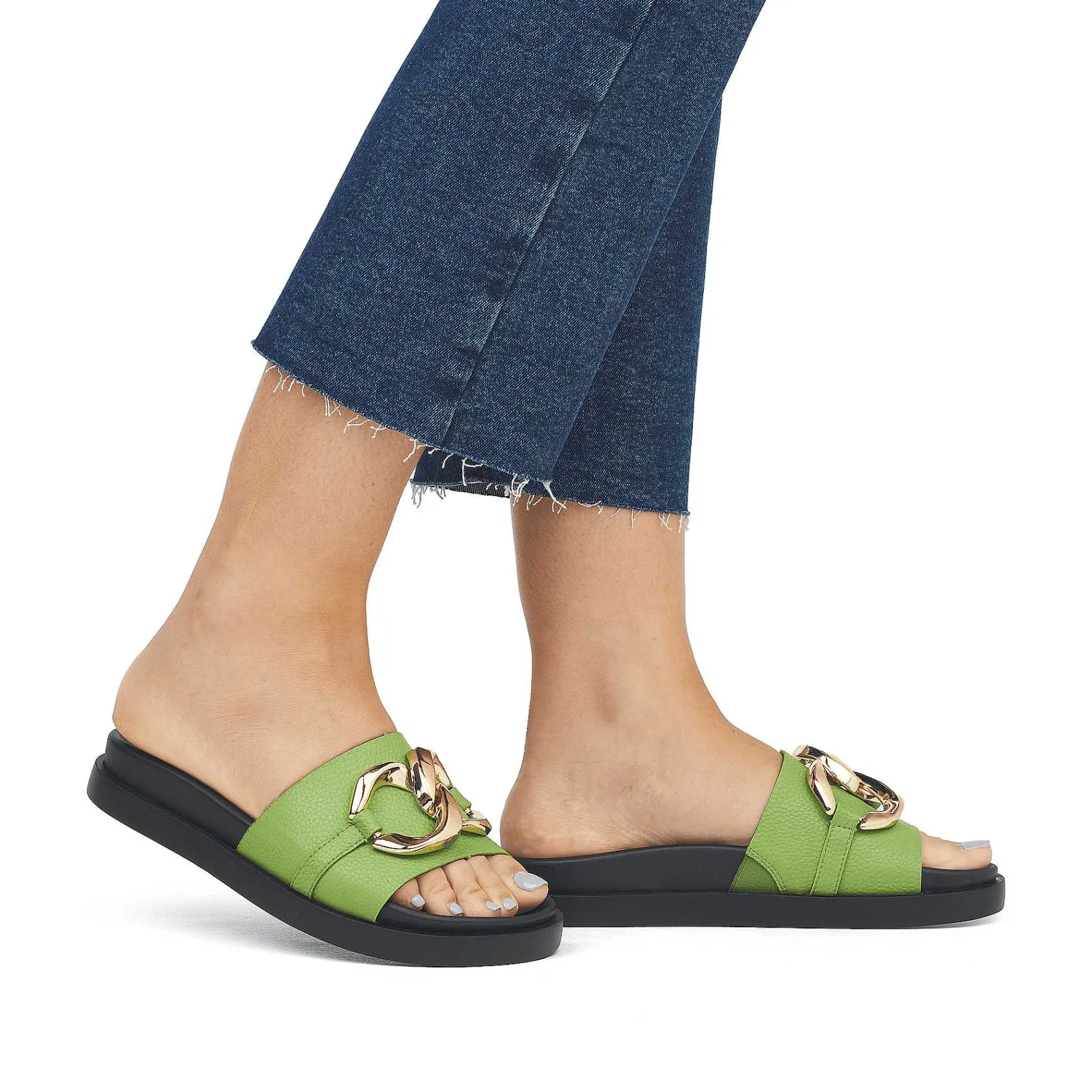 Women'S Mules Lime Ladies Colorful Styles