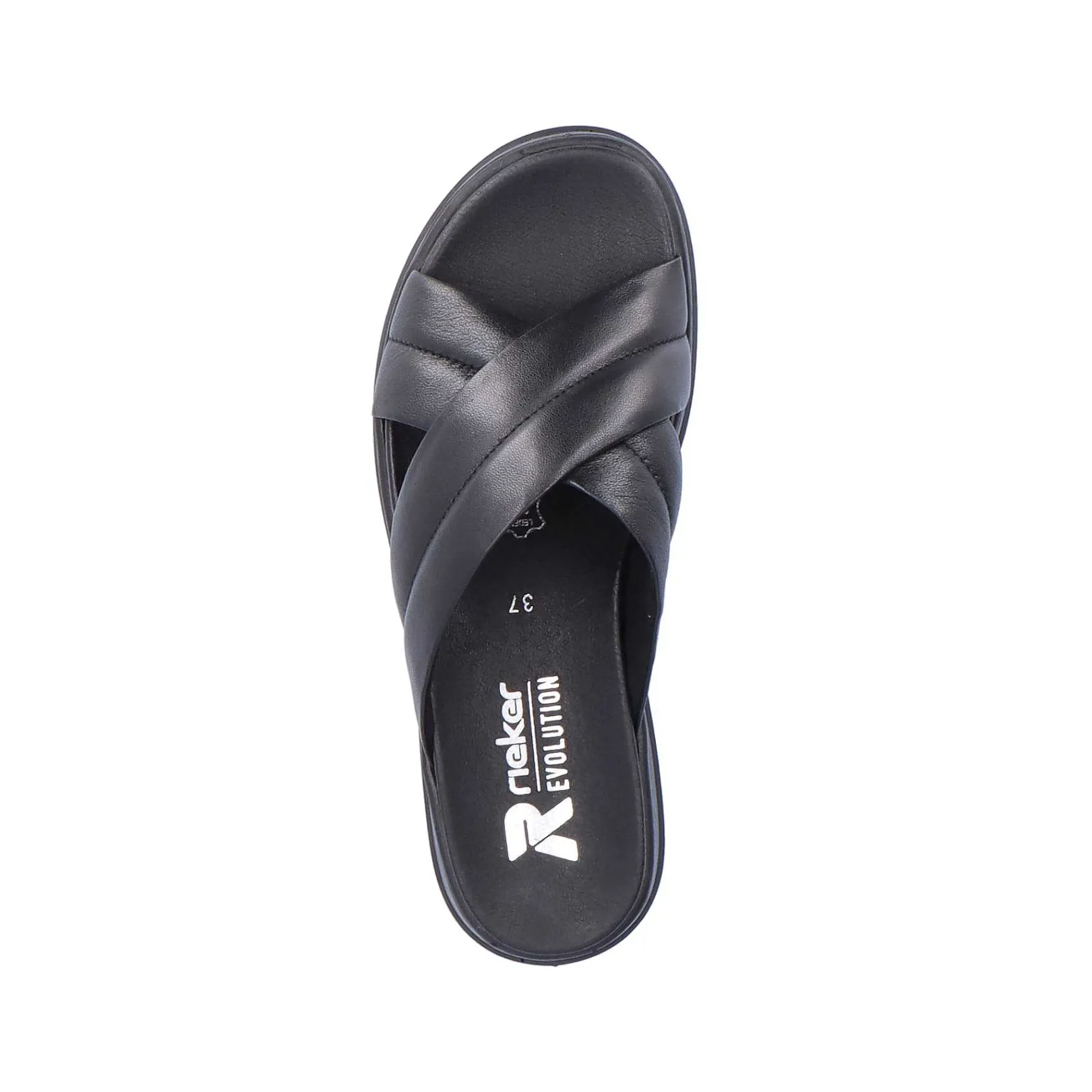Outlet Women'S Mules Midnight Black Ladies Mules & Slippers