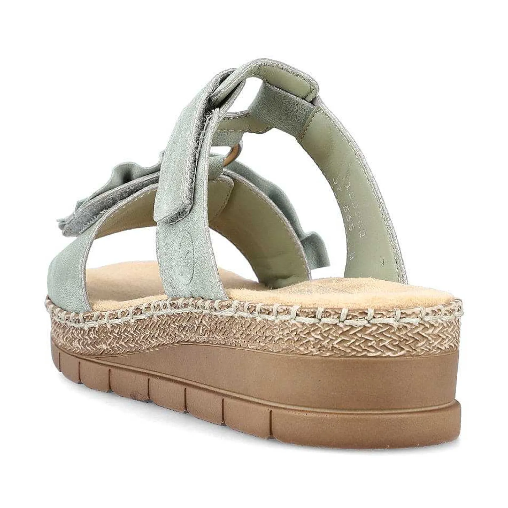 New Women'S Mules Mint Green Ladies Mules & Slippers