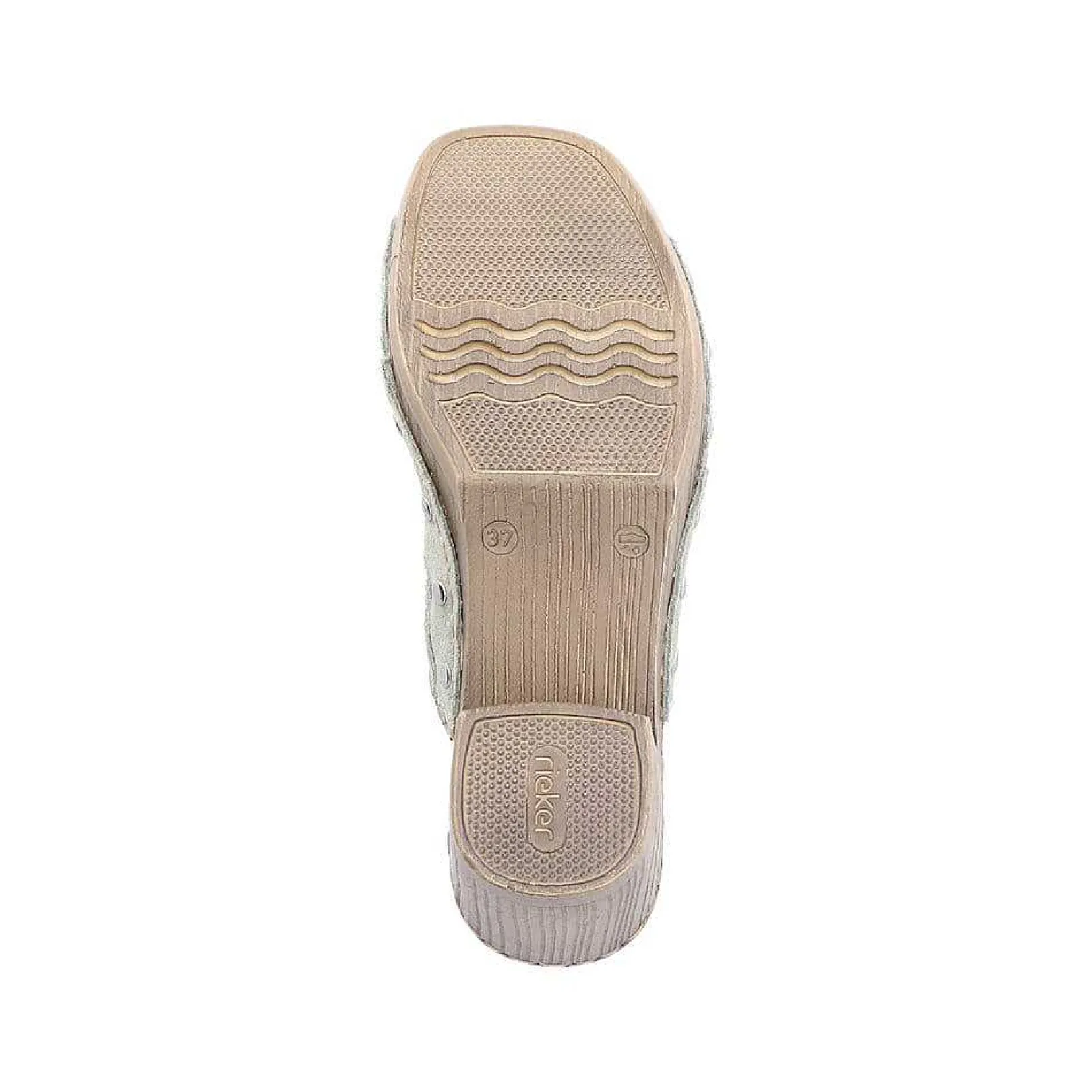 New Women'S Mules Mint Green Ladies Mules & Slippers