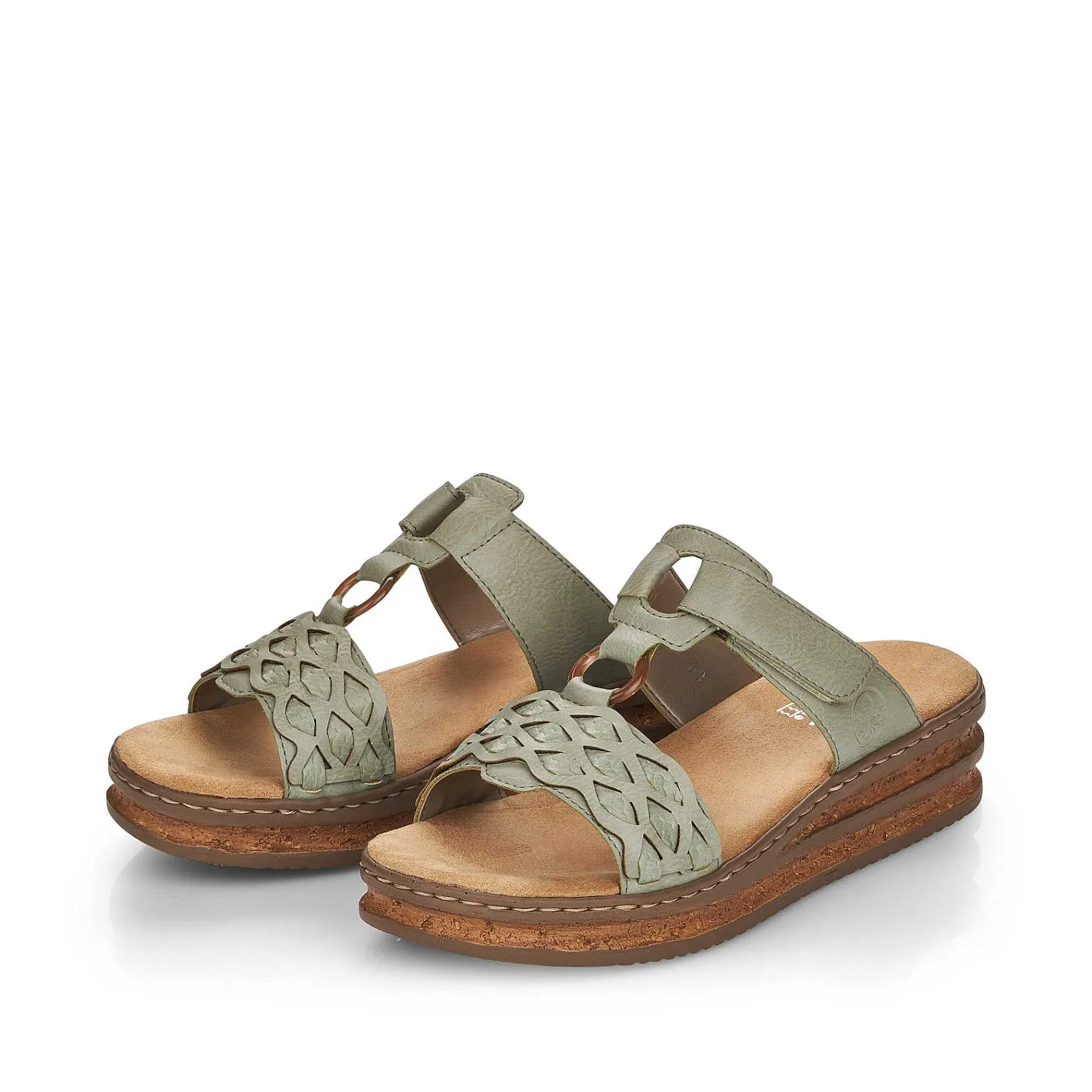 Hot Women'S Mules Mint Green Ladies Mules & Slippers