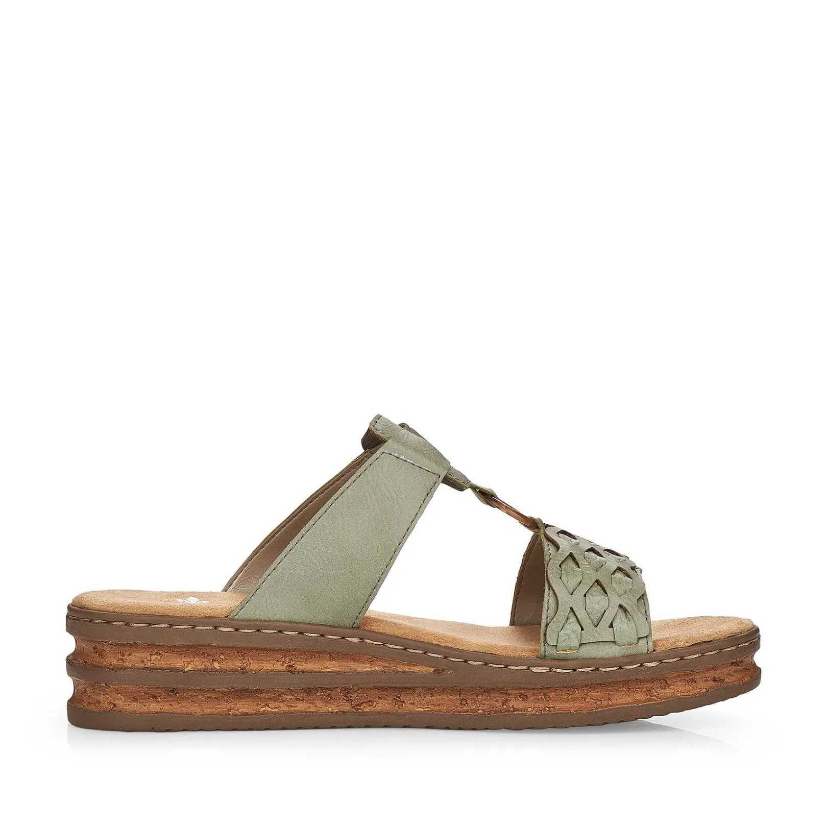 Hot Women'S Mules Mint Green Ladies Mules & Slippers